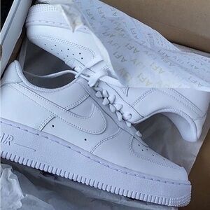 Nike White Sneakers